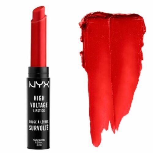 Primary image for NYX Cosmetics Turnt Up! Lipstick, Hollywood Red NEW, TULS06 # 06