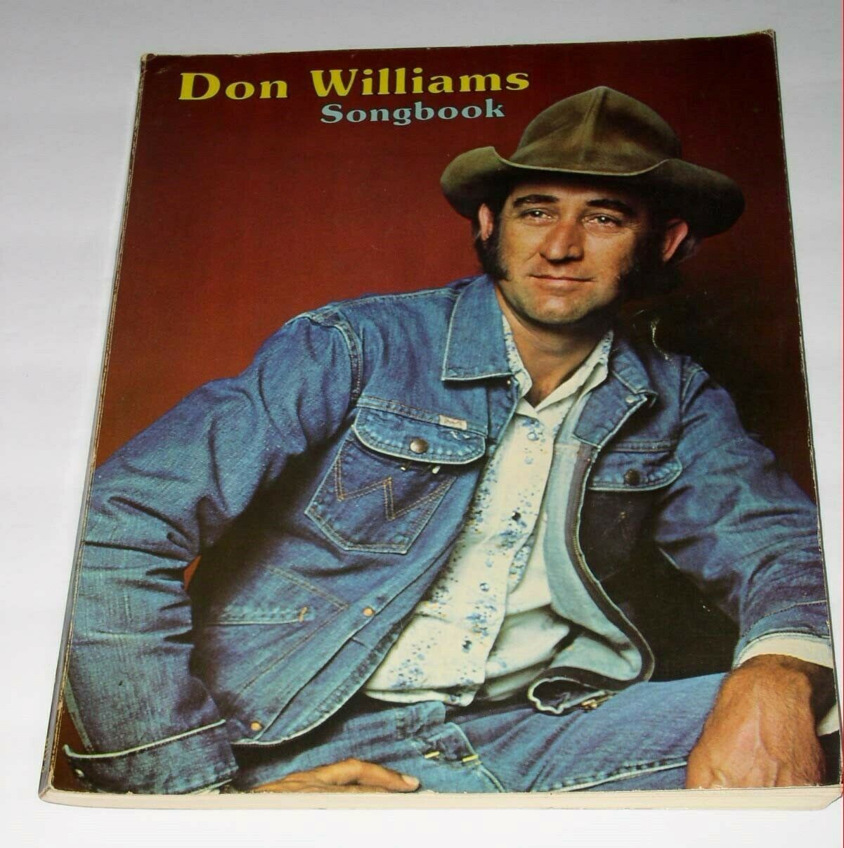 Primary image for Don Williams Songbook Vintage 1978