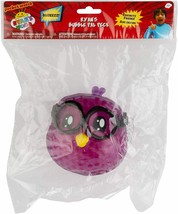 Ryan’s World Bubble Pal Peck Bird Squeezz Squishy Purple ORB Toy Review ... - $29.69