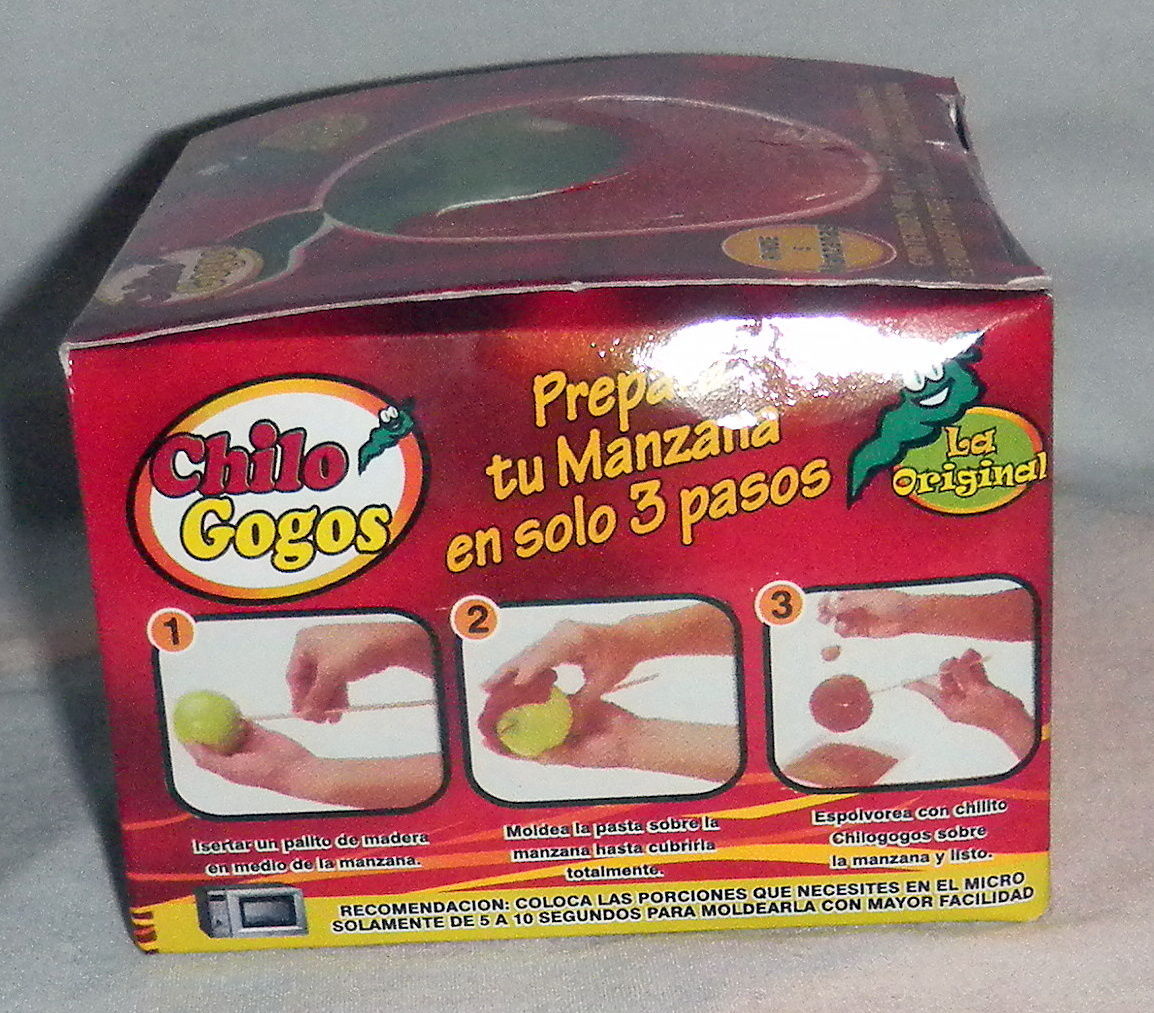 2 X Pasta Para Manzana Sabor Tamarindo Candy And 16 Similar Items