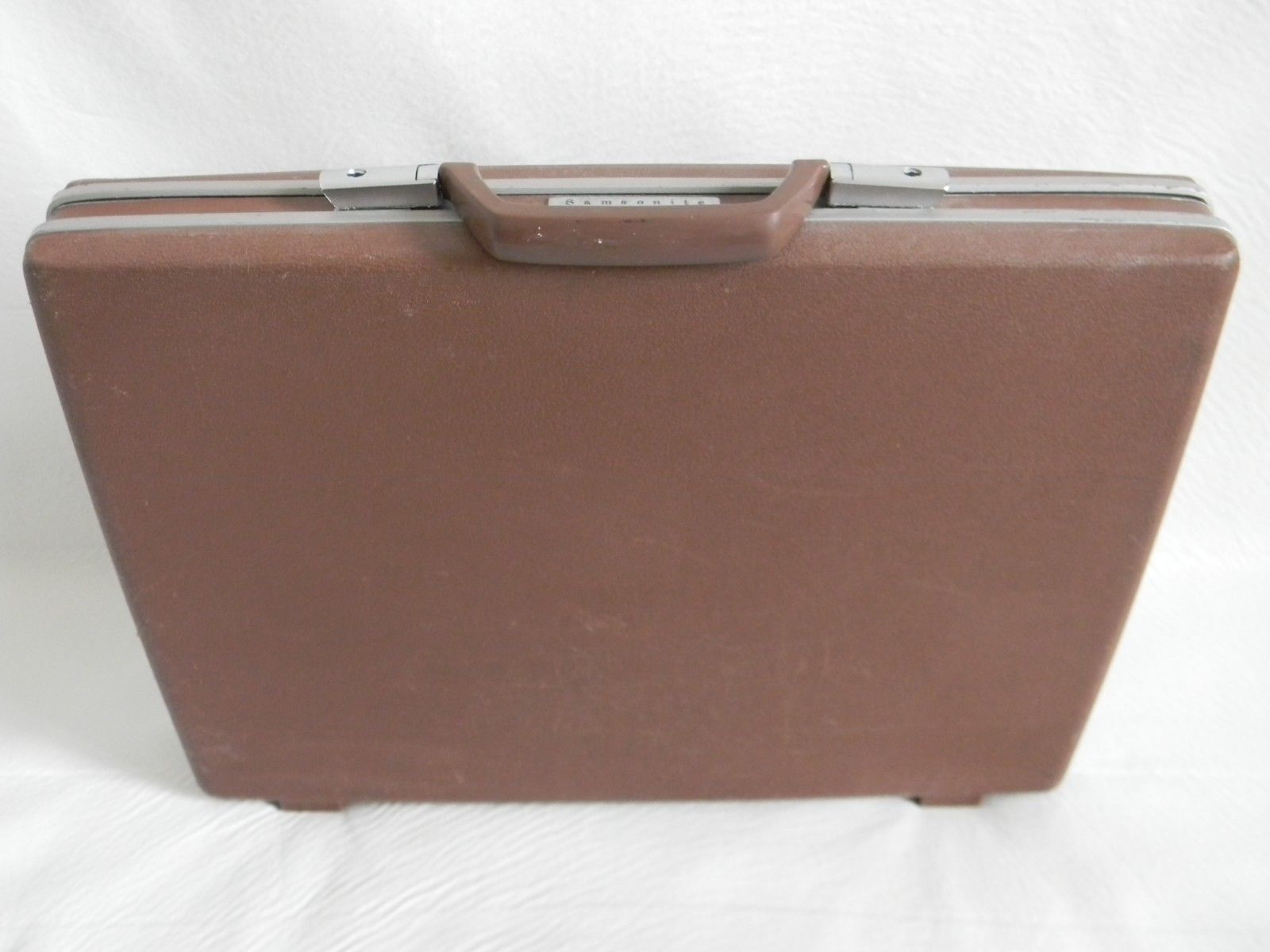 samsonite briefcase vintage