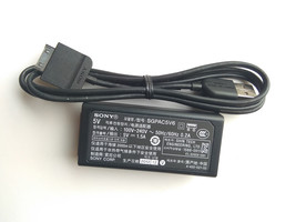 Sony SGPT121FRS Xperia Tablet USB Charger AC Adapter Power Supply - $49.99