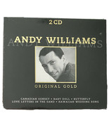 ANDY WILLIAMS  *  Original Gold * NEW 2-CD BOX SET * 40 Songs * BRAND NE... - $23.21