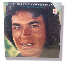 ENGELBERT HUMPERDINCK - After The Lovin - Vinyl Record Album - EPIC 1976 image 1