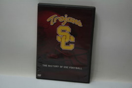 USC Trojans The History of USC Football DVD by Football Fanatics - $8.90