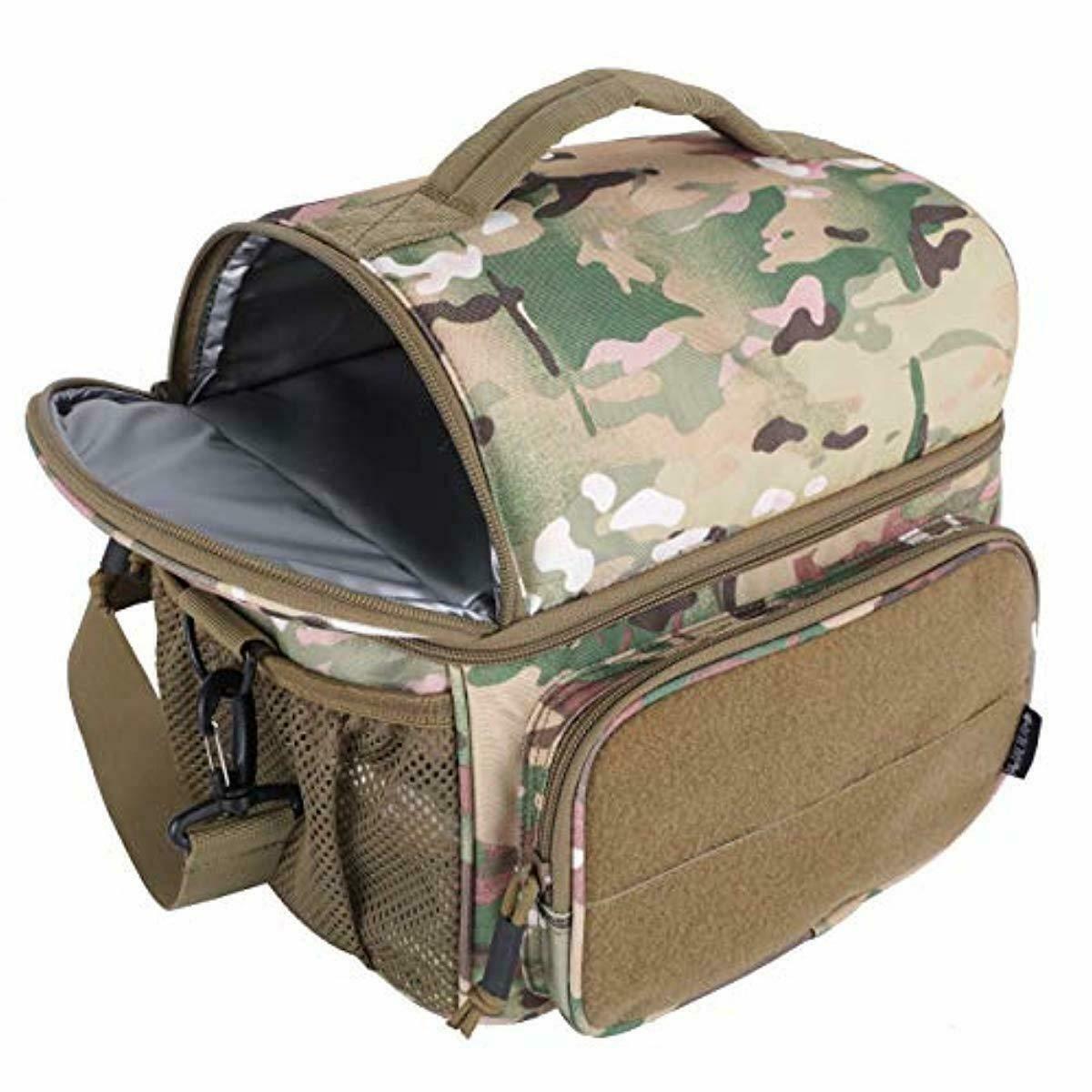 tactical lunch cooler