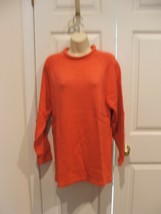 Nwt Newport News Coral Roll Neck Long Leggings Sweater Size Small - $16.33