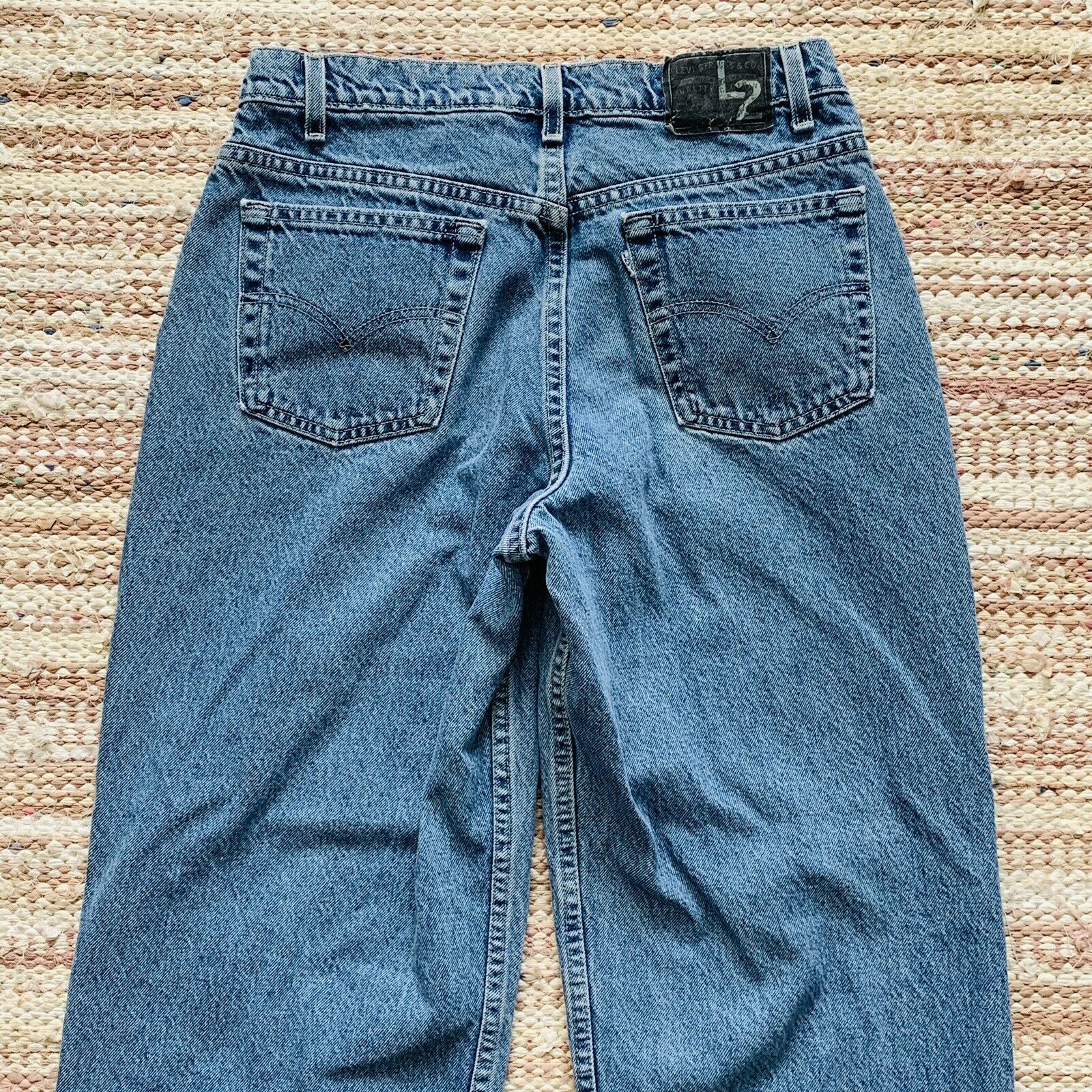 levis l2 jeans