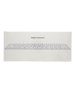 Apple Magic Keyboard Wireless MLA22LL/A SILVER A1644  US English SEALED - $69.99
