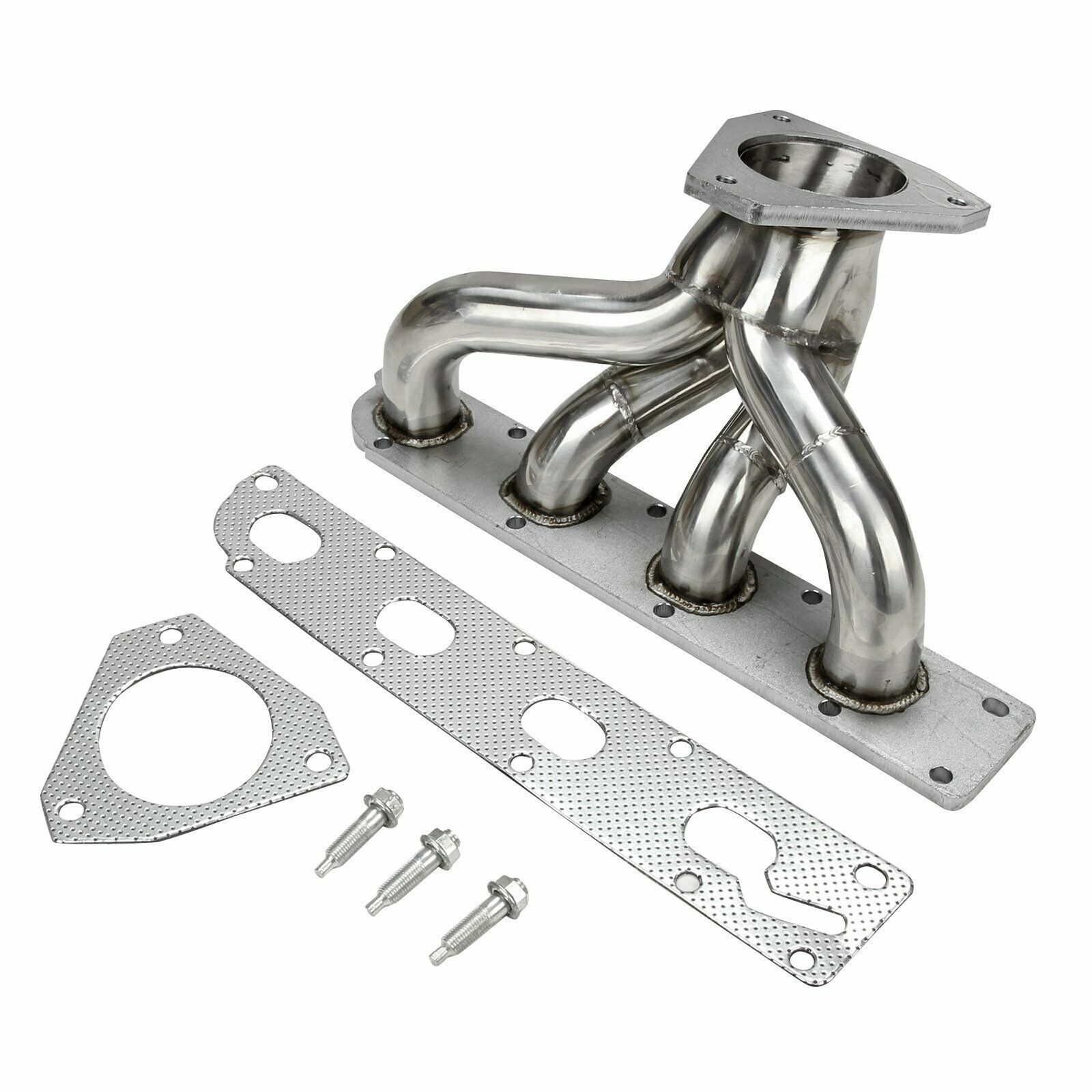Stainless Steel Performance Header Manifold Exhaust Fit 0510 Cobalt/HHR 2.2/2.4 Exhaust