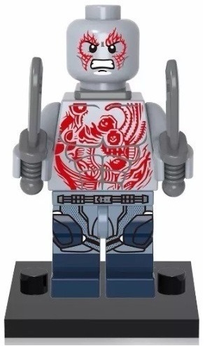 lego drax