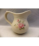 Pfaltzgraff Tea Rose pattern - Creamer (Cream pitcher) - 4 5/8&quot; - 11 oz.... - $4.21