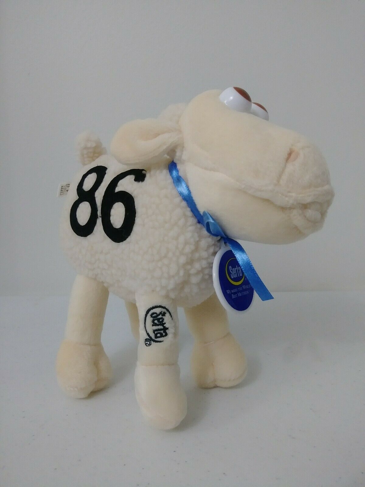 serta sheep plush large