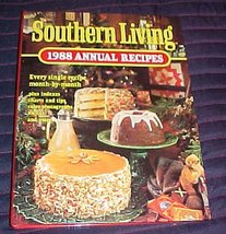 Southern Living 1988 Annual Recipes (Southern Living Annual Recipes) Sou... - $8.90