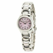 Seiko Essentials Blue Mother Of Pearl Women's Watch - SUP385 - $110.00