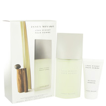 Issey Miyake L'eau D'issey Pour Homme Cologne 2 Pcs Gift Set image 3