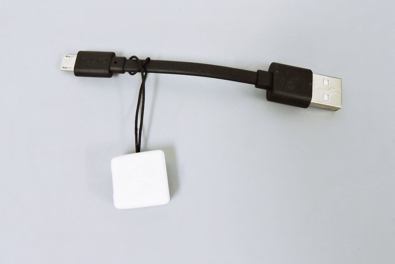 Original Jaybird X3 Charging Dock / Charger Clip w/ usb cable White