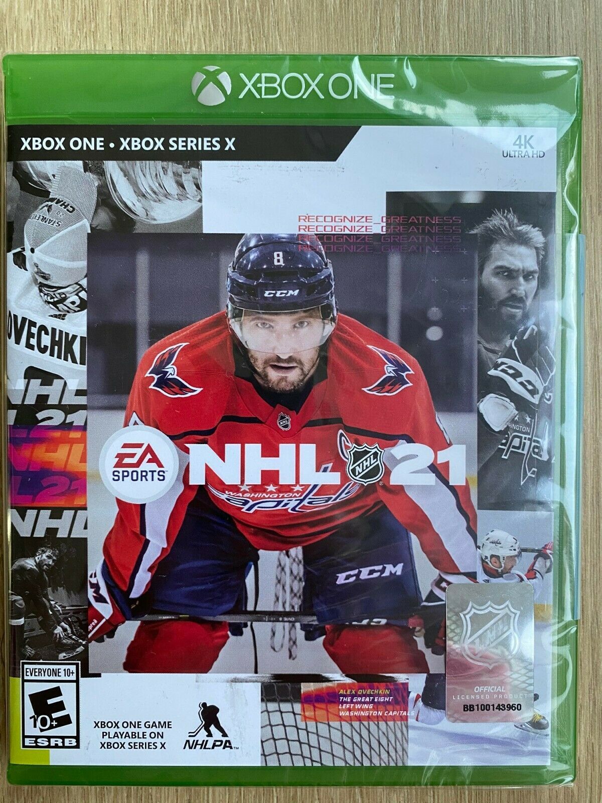 xbox nhl 21 xbox nhl 21