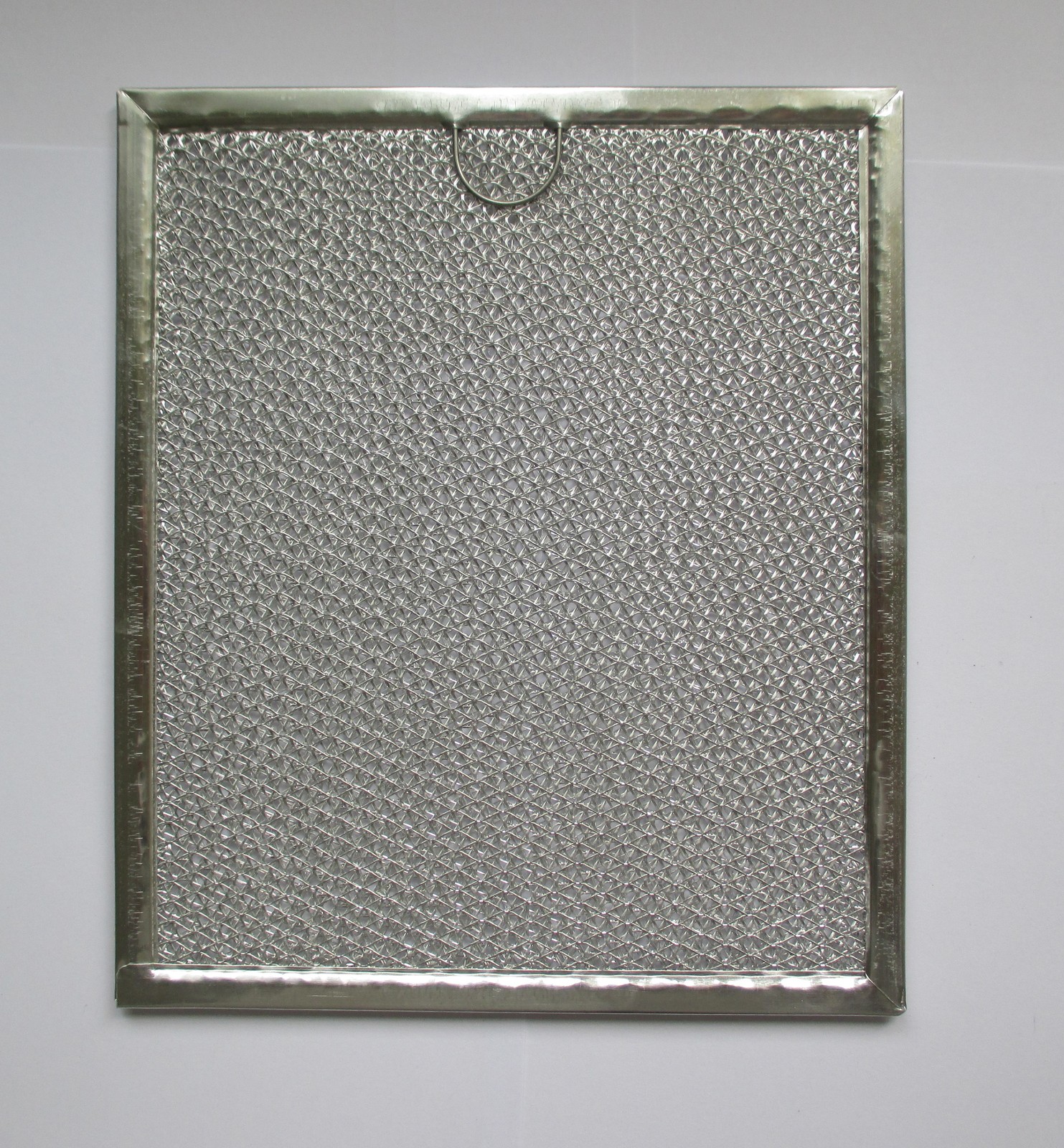 1 Pk GE 942347 Range Hood Aluminium Mesh Grease Filter 7 3/4 x 9 x 3/32 inch Microwave Parts