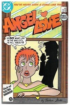 Angel Love #1 (1986) *DC Comics / Copper Age / Barbara Slate / Mini-Series* - $3.00