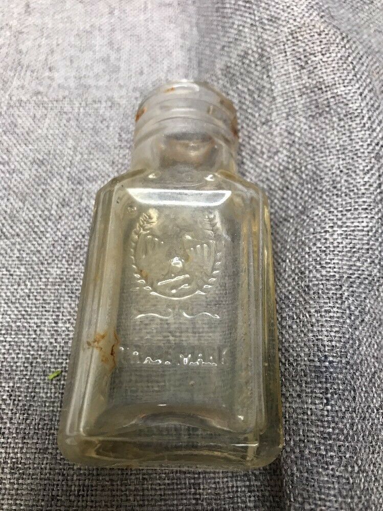 Gebhardt Eagle Chili Powder Vintage Bottle Other