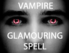 FULL COVEN 27X VAMPIRE'S GLAMOURING INFLUENCE FORGET MAGICK W JEWELRY Witch  - $44.00