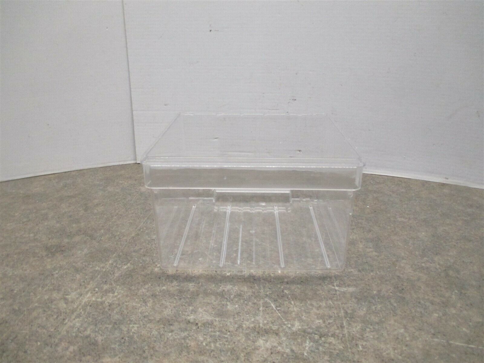 DOMETIC RV REFRIGERATOR DRAWER (SCRATCHES) PART RM2852 Refrigerator