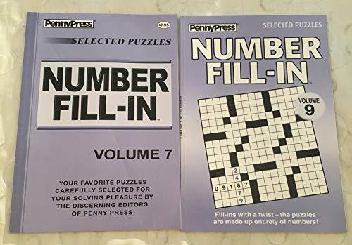 penny press number fill in puzzle penny press number fill in puzzle