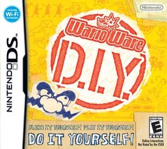 WarioWare D.I.Y. - Nintendo DS [video game] - $33.13