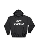 Got Cookies : Gift Hoodie National Shortbread Day Celebration January Ba... - $35.99