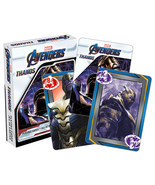 Marvel Avengers Thanos Playing Cards - $34.97