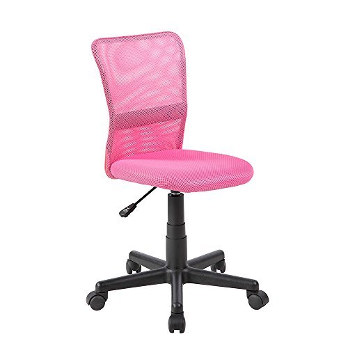 eurosports Kids Desk Chair for Girls,Ergonomic Swivel Adjustable