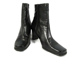 liz claiborne leather boots