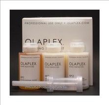 Olaplex Traveling Stylist Kit All Hair Type 1 &amp; 2 (2), 3.3 fl. oz ea., A... - $94.02