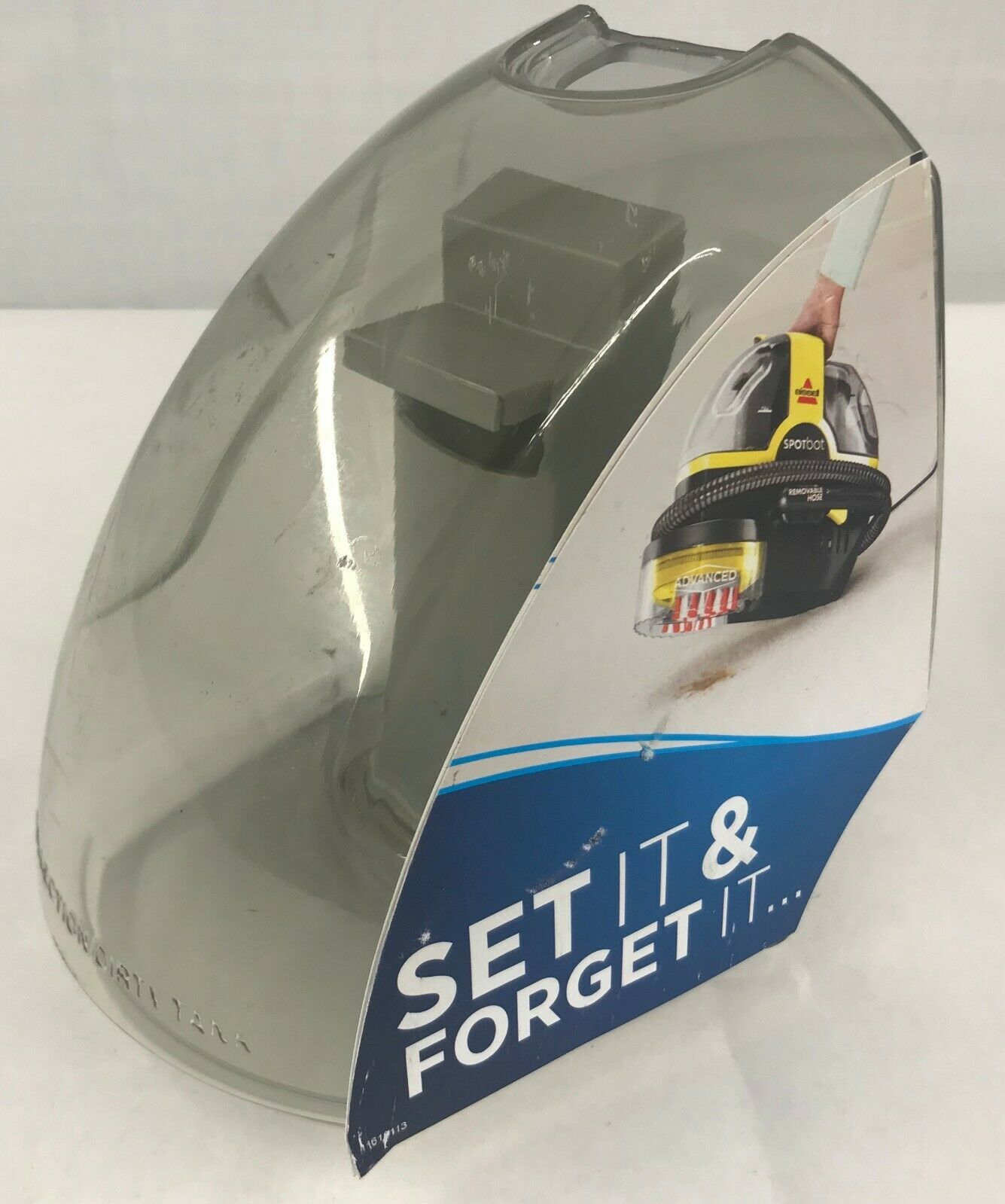 Bissell Spot & Stain Carpet Cleaner Replacement Collection & Solution