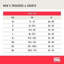 Canterbury Men's Advantage Shorts, Navy, 4X-Large image 15