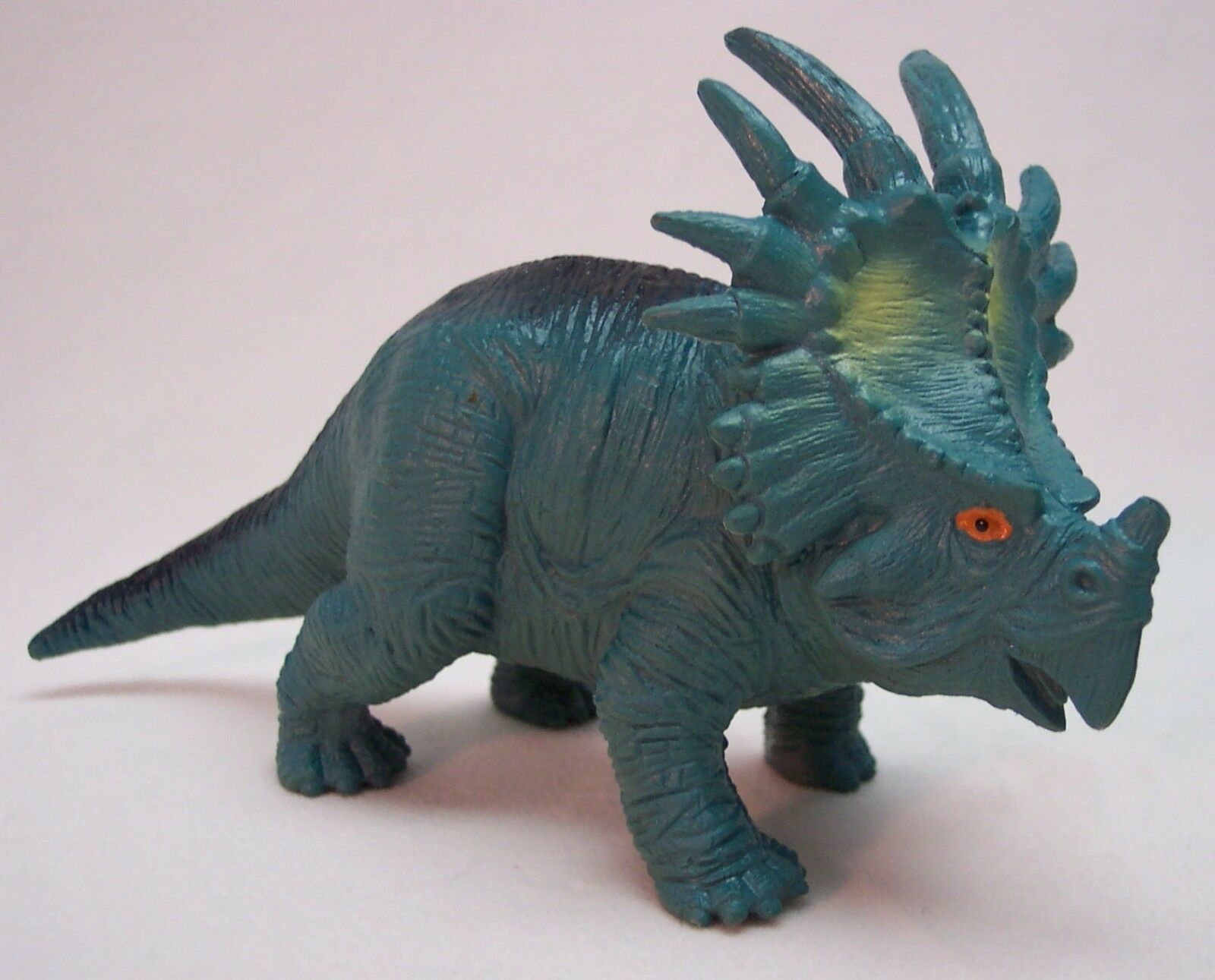 large soft plastic dinosaur toys