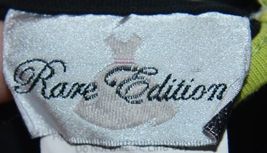 Rare Edition Black White Stripped Long Sleeve Shirt Pant Set 18 Month image 4