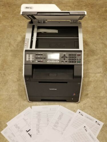 Brother MFC-9560CDW All-In-One Laser Printer - Printers