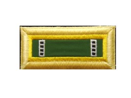 Army Shoulder Boards Straps Military Police Corps CWO4 Pair Female Nip - $17.95