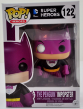 Funko Pop Heroes DC The Penguin Impopster 122  - $14.00