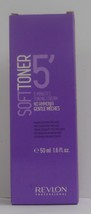 REVLON SOFT TONER 5 MINUTE Ammonia Free Toning Cream ~ 1.6 fl oz/ 50 ml - $9.25