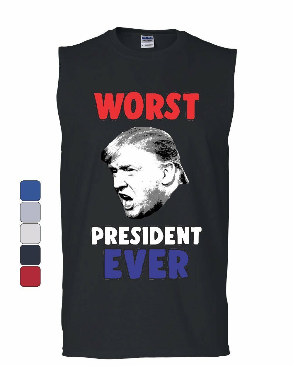 worst president ever shirt