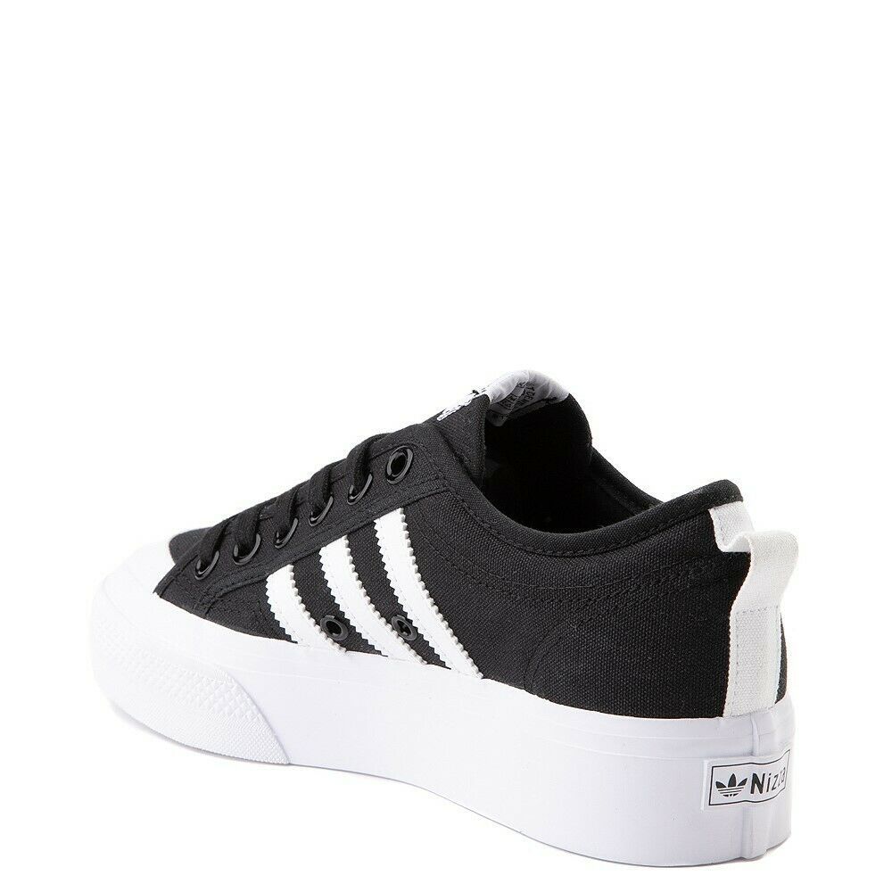 Nuovo Donna adidas Nizza Plateau Atletico and similar items برادي Nuovo Donna adidas Nizza Plateau Atletico and similar items برادي