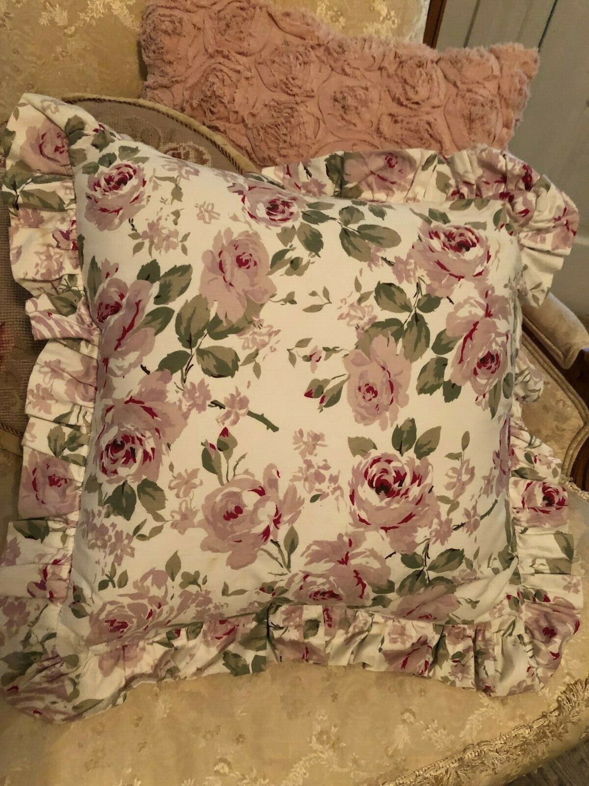 Simply Shabby Chic Pillow 5 Listings