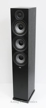 ELAC DF62-BK Debut 2.0 Dual 6-1/2" 3-Way Floorstanding Speaker - Black image 1