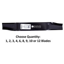 Hi-Lift Blades Fits Country Clipper 2246 H-2246 H2499 Jazee, Jazee II 52" Deck - $29.37+