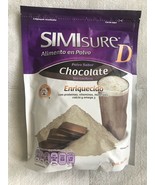 Simisure - Protein Vitamins Minerals Mix - Milkshake/Smoothie - Chocolat... - $29.99