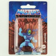masters of the universe micro collection