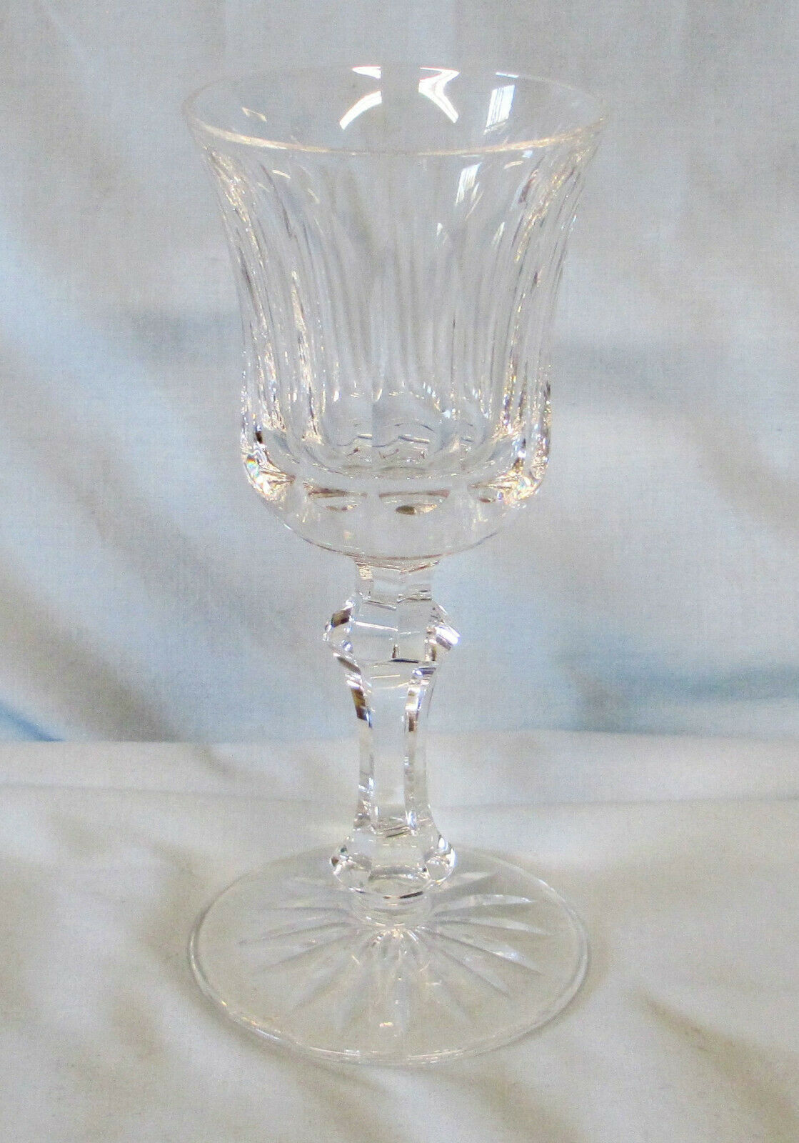 more available Waterford Sheila Claret Wine Glass Goblet Flute 